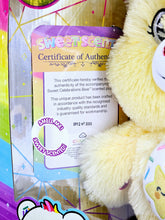 Care Bears Unlock the Magic Sweet Scents Limited Edition /3000 "Sweet Celebrations Bear"